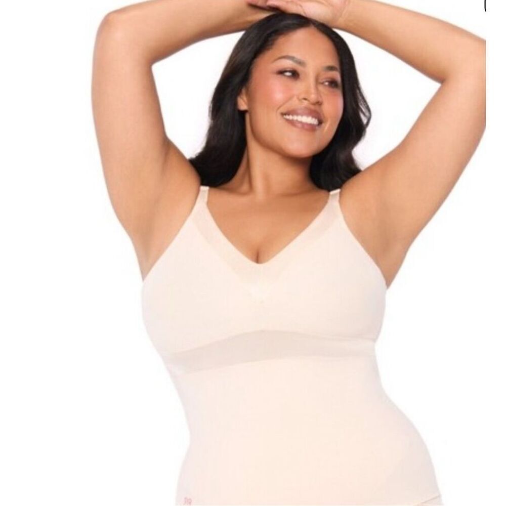 Ruby Ribbon Athena Cami New Size 46